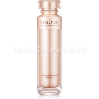 Антивозрастной тоник с коллагеном и скваленом Tony Moly Geolution Sharks Fin Collagen Toner