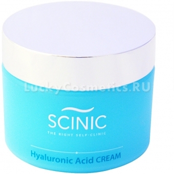 Гиалуроновый крем для лица Scinic Hyaluronic Acid Cream