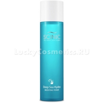 Тонер с экстрактом морских водорослей Scinic Deep Sea Hydro Boosting Toner