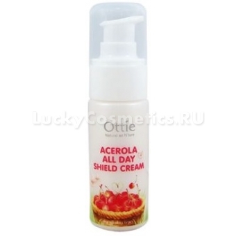 Увлажняющий крем для лица Ottie Acerola All Day Shield Cream