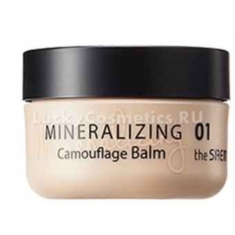 Бальзам-консилер с минеральной водой The Saem Mineralizing Camouflage Balm SPF30/PA+++