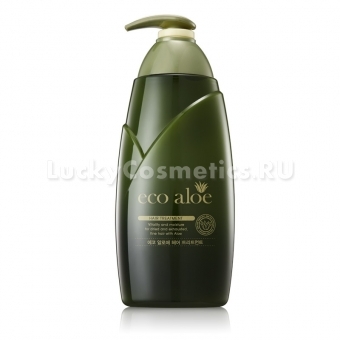 Восстанавливающая маска для волос Rosee Eco Aloe Hair Treatment