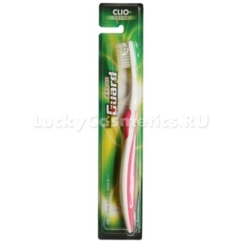 Зубная щётка с 2 видами щетинок Clio New Guard R Toothbrush