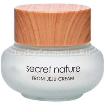 Суперувлажняющий крем для лица Secret Nature From Jeju Cream
