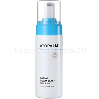 Пенка для умывания для чувствительной кожи Atopalm MLE Facial Foam Wash