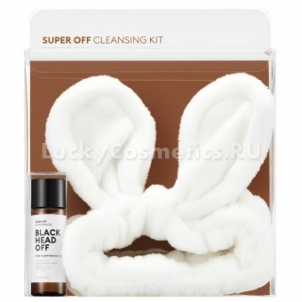 Подарочный набор Missha Super Off Cleansing Kit