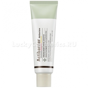 Увлажняющий крем для чувствительной кожи Missha Actibarrier Strong Moist Cream Sensitive