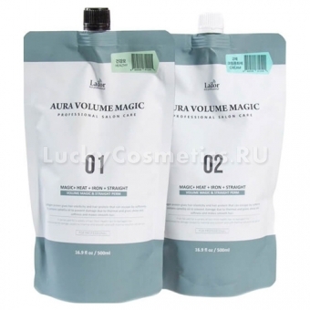 Стайлинг для волос Lador Aura Volume Magic Healthy