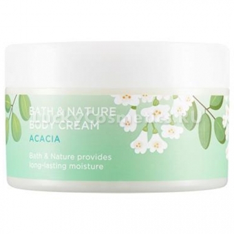 Крем для тела Nature Republic Bath And Nature Body Cream