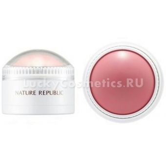 Румяна-стик Nature Republic Botanical Apple Dome Blusher