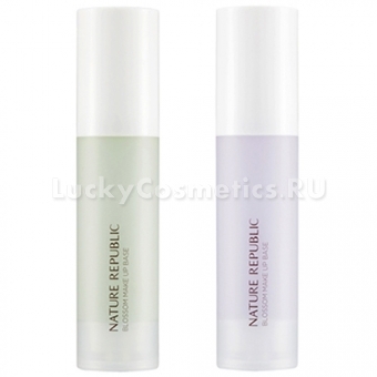 Основа для макияжа Nature Republic Provence Blossom Makeup Base SPF30 PA++