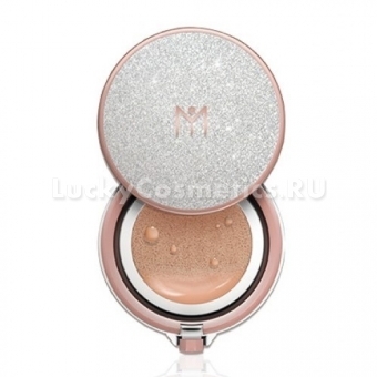 Кушон с жемчужной пудрой May Island Audrey Dia Pearl Cushion