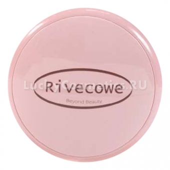 Компактная пудра для лица Rivecowe Beyond Beauty Moisture Twoway Cake SPF 40 РА++