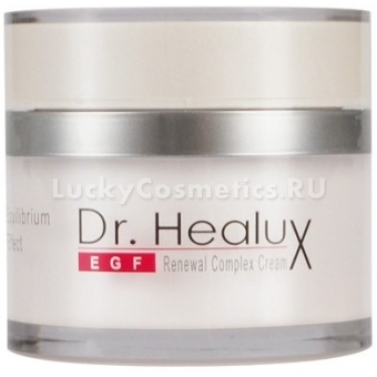 Обновляющий крем для лица Dr. Healux EGF Renewal Complex Cream