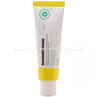 Крем с гамамелисом A'Pieu Hamamelis Cream