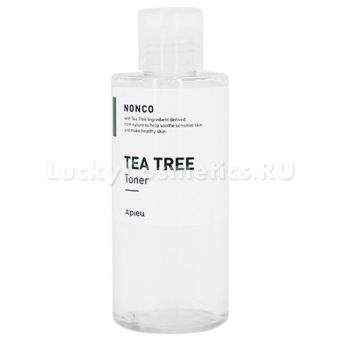 Тоник с маслом чайного дерева A'Pieu NonCo Tea Tree Toner