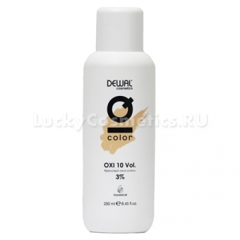 Кремовый окислитель Dewal IQ Color Oxi 3%