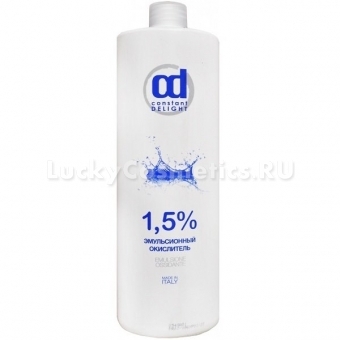 Эмульсионный окислитель 1,5% Constant Delight Emulsione Ossidante