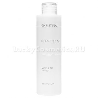 Мицеллярная вода Christina Illustrious Micellar Water