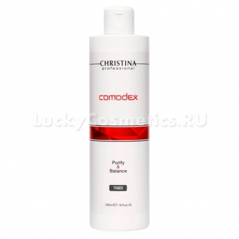 Очищающий балансирующий тоник Christina Comodex Purify and Balance Toner