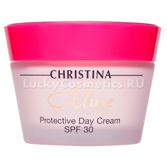 Дневной защитный крем Christina Muse Protective Day Cream SPF 30