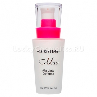 Защитная сыворотка для сухой кожи Christina Muse Absolute Defense