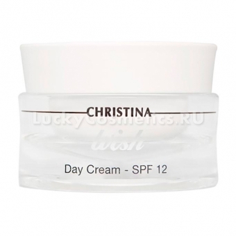 Дневной крем Christina Wish Day Cream SPF 12