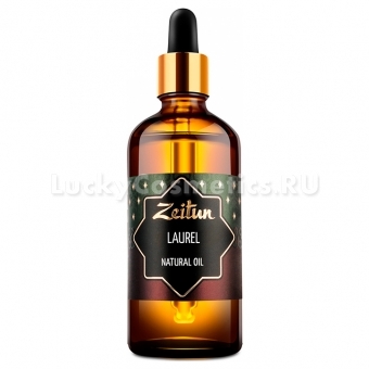 Натуральное масло лавра Zeitun Laurel Natural Oil