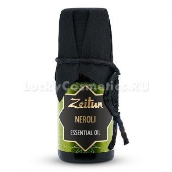 Масло нероли эфирное натуральное Zeitun Neroli Essential Oil