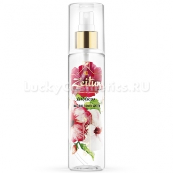 Гидролат гибискуса Zeitun Hibiscus Natural Flower Water