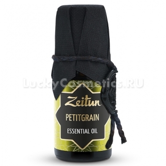 Эфирное масло петитгрейна Zeitun Petitgrain Essential Oil