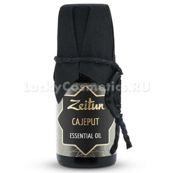 Эфирное масло кайепут Zeitun Cajeput Essential Oil