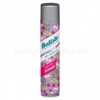 Сухой шампунь Batiste Pink Pineapple Dry Shampoo