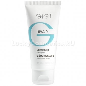 Крем увлажняющий Gigi Lipacid Moisturizer