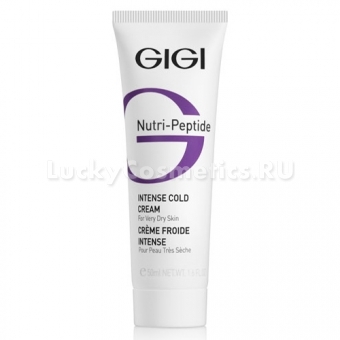 Крем пептидный зимний Gigi Nutri Peptide Intense Cold Cream