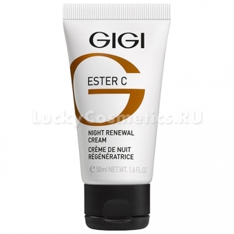 Крем ночной Gigi Ester C Night ReNewal cream