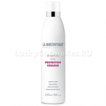 Шампунь для окрашенных волос La Biosthetique Protection Couleur Vital