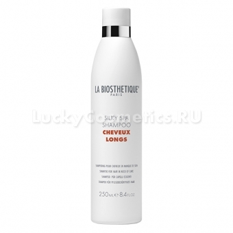 СПА-шампунь La Biosthetique Silky Spa Shampoo