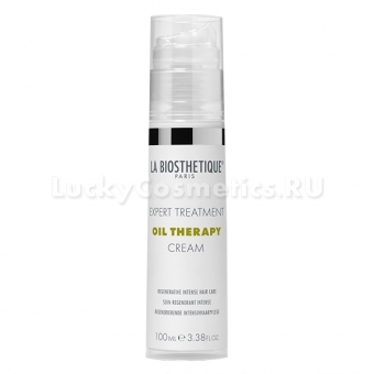 Интенсивный восстанавливающий крем La Biosthetique Oil Therapy Cream