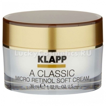 Ночной крем Klapp A Classic Cream