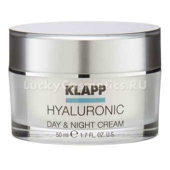 Крем Klapp Hyaluronic Daу And Night Cream