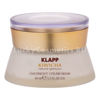 Ночная крем-маска Klapp Kiwicha Overnight Cream Mask