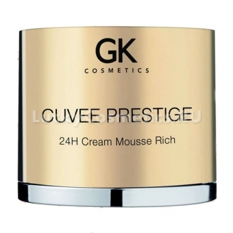 Крем-мусс Klapp Cuvee Prestige 24H Cream Mousse Rich