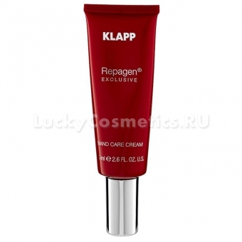 Крем для рук Klapp Repagen Exclusive Hand Care Cream