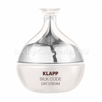 Дневной крем Klapp Silk Code Cream