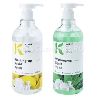 Средство для мытья посуды Korie Washing-up Liquid