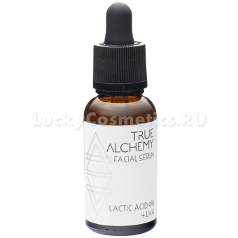 Сыворотка True Alchemy Lactic Acid And LHA