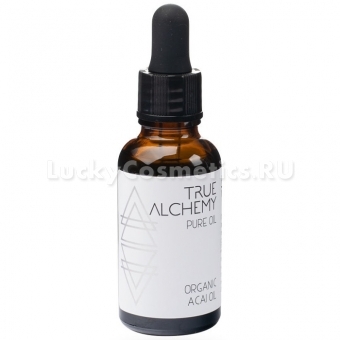 Масляная сыворотка True Alchemy Organic Acai Oil