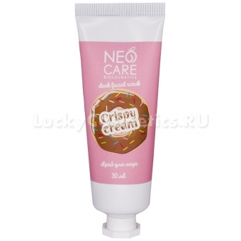 Скраб для лица Neo Care Crispy Cream Scrub