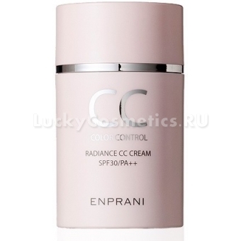 Увлажняющий СС крем Enprani Radiance CC Cream SPF 30 PA++ 